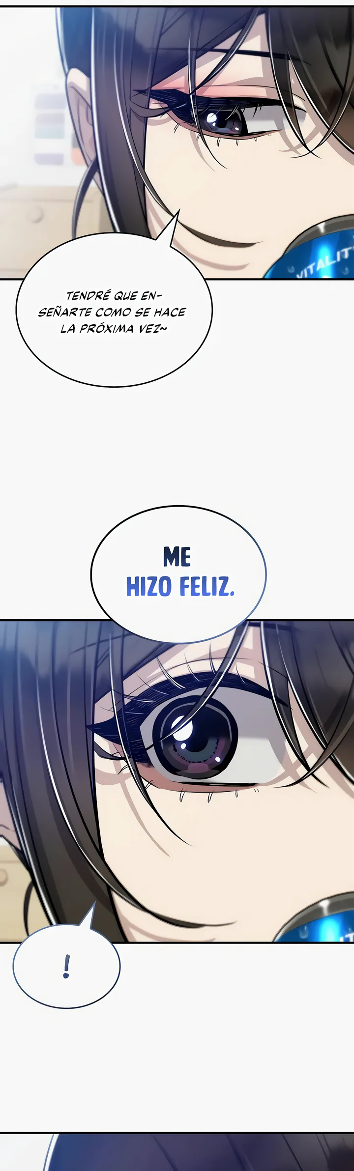 Teto x Egen capítulo 21, página 20