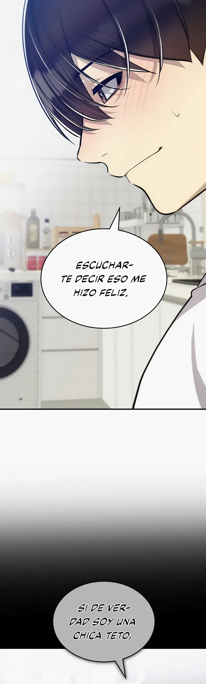 Teto x Egen capítulo 21, página 21