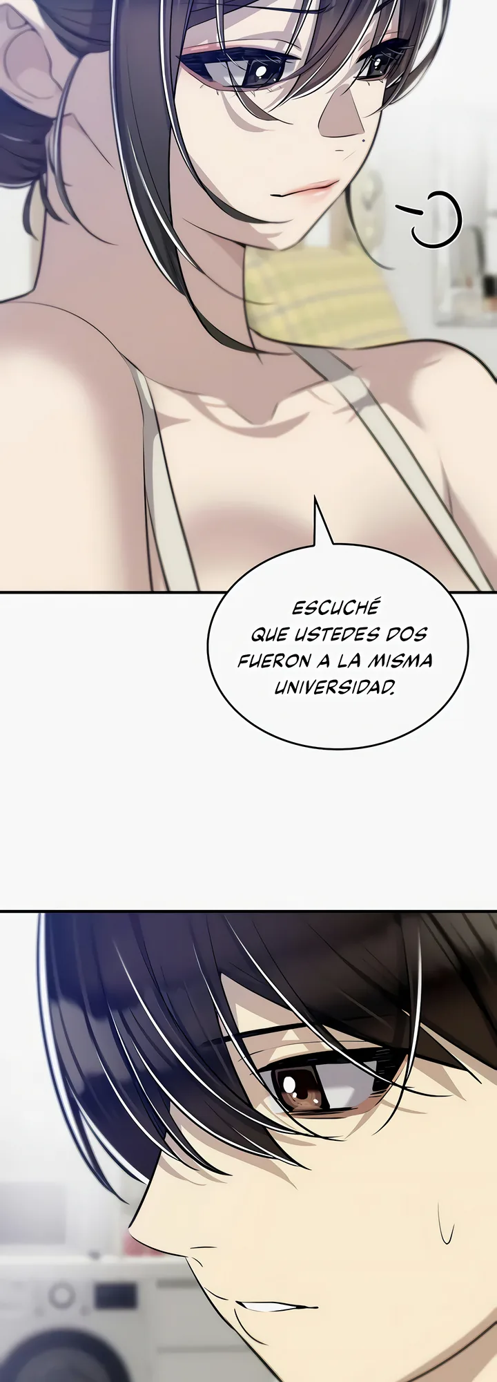 Teto x Egen capítulo 21, página 28