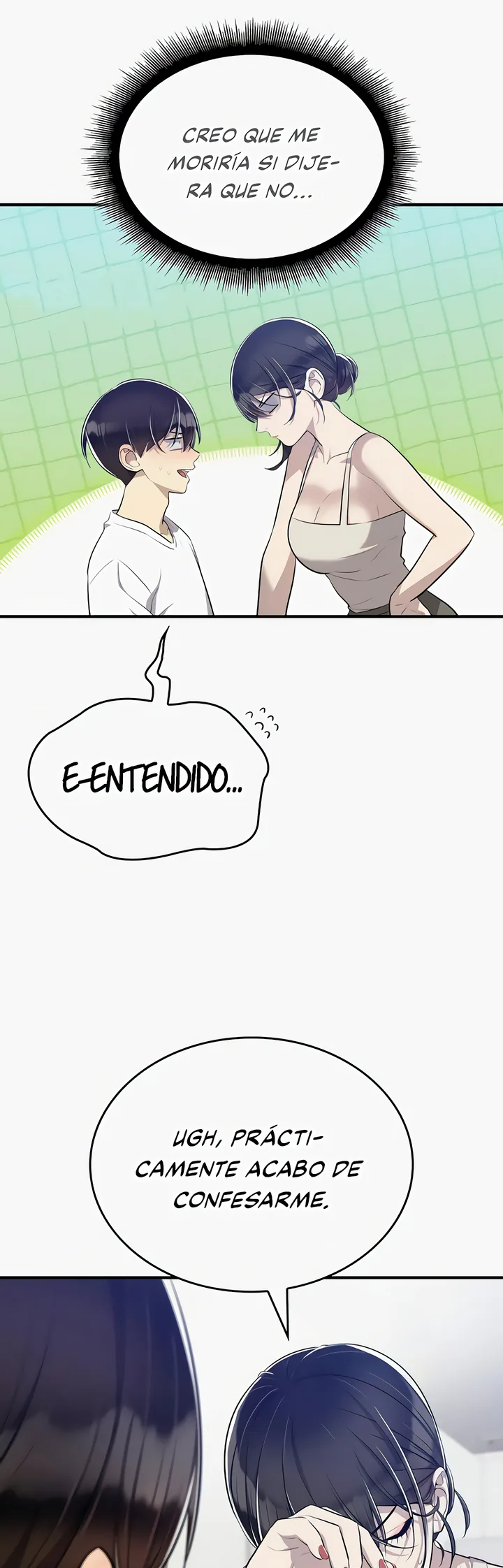Teto x Egen capítulo 21, página 40