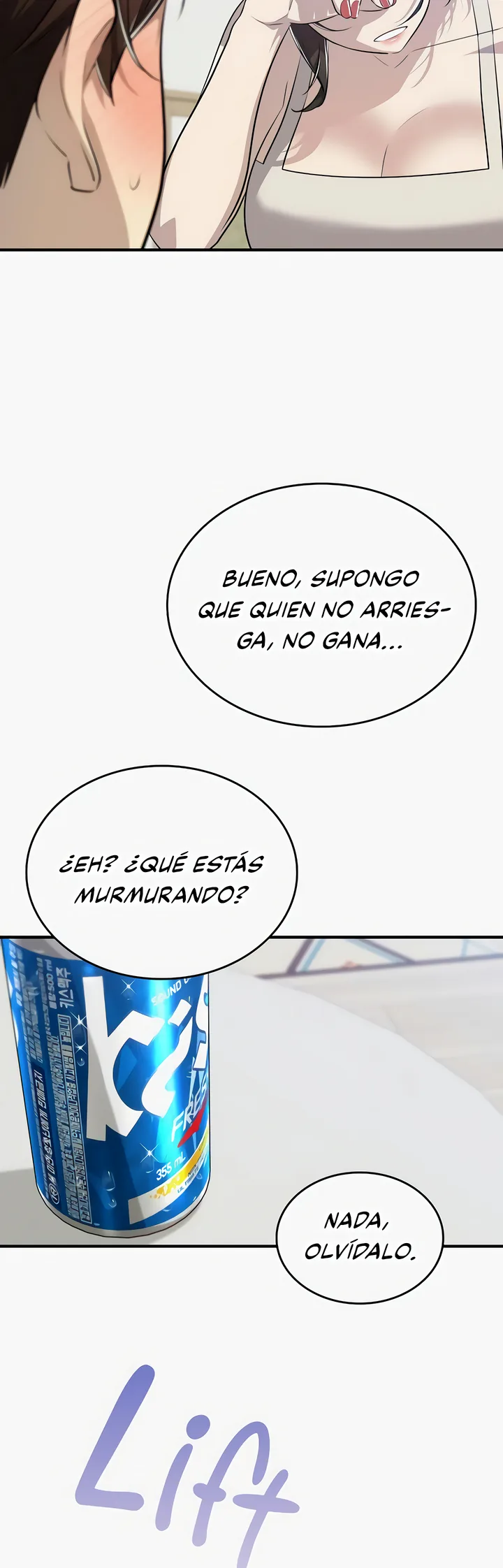 Teto x Egen capítulo 21, página 41