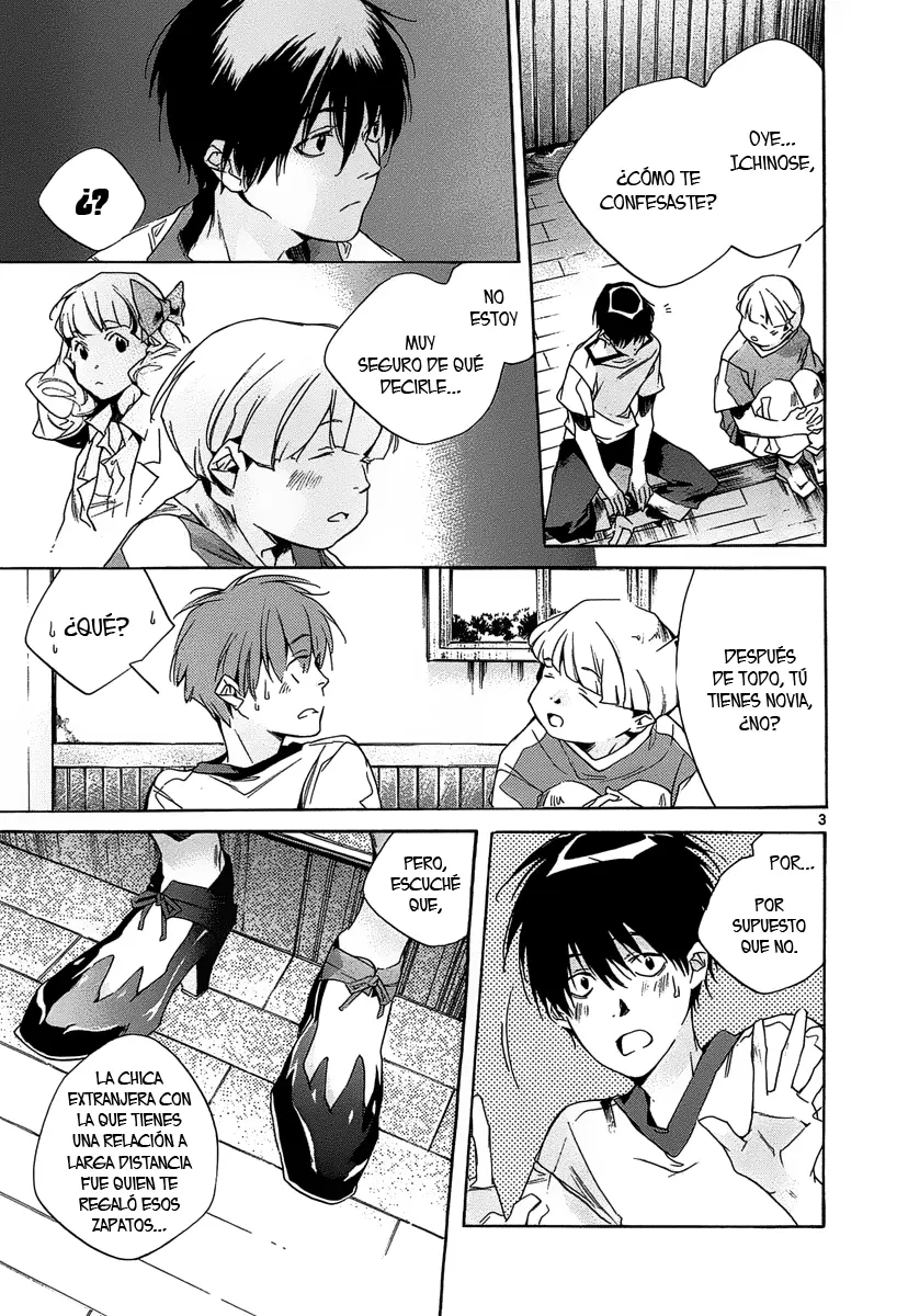 Tetsugaku Letra capítulo 12, página 6