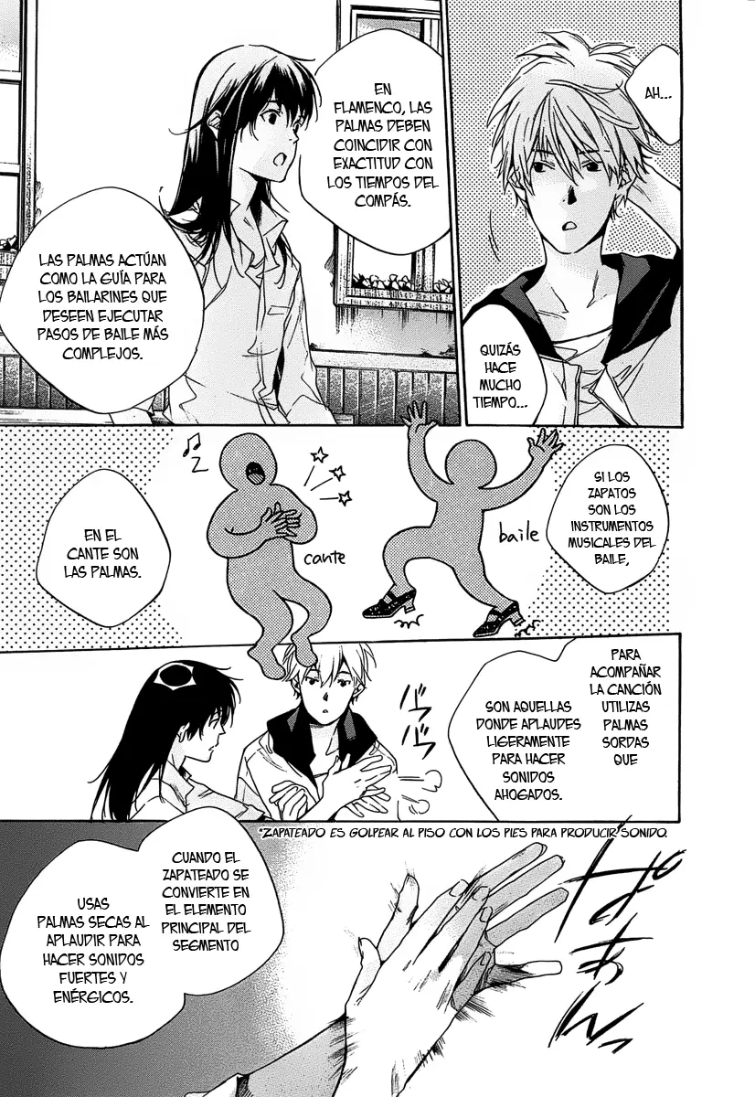 Tetsugaku Letra capítulo 12, página 10