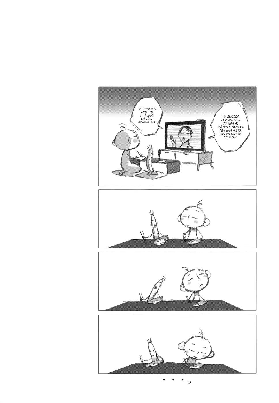 Tetsugaku Letra capítulo 16, página 14