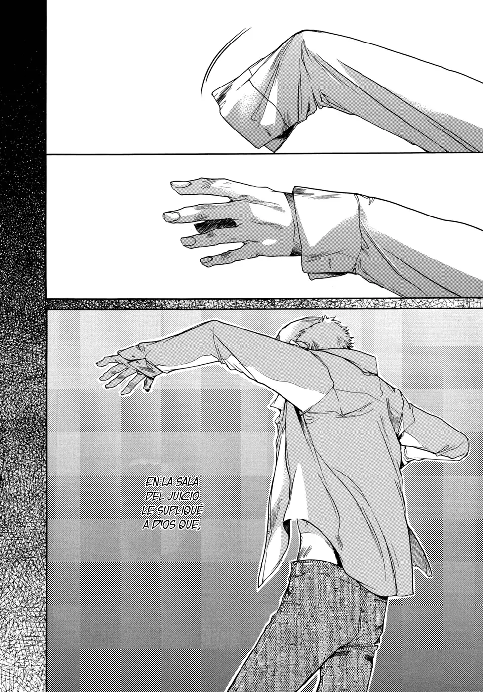 Tetsugaku Letra capítulo 22, página 2