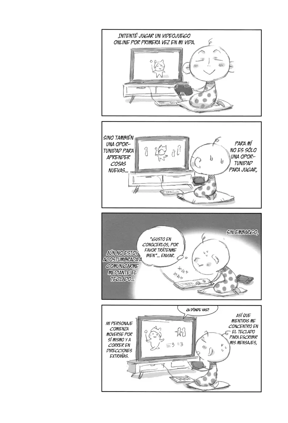 Tetsugaku Letra capítulo 22, página 42