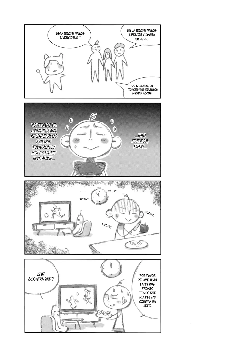 Tetsugaku Letra capítulo 22, página 43