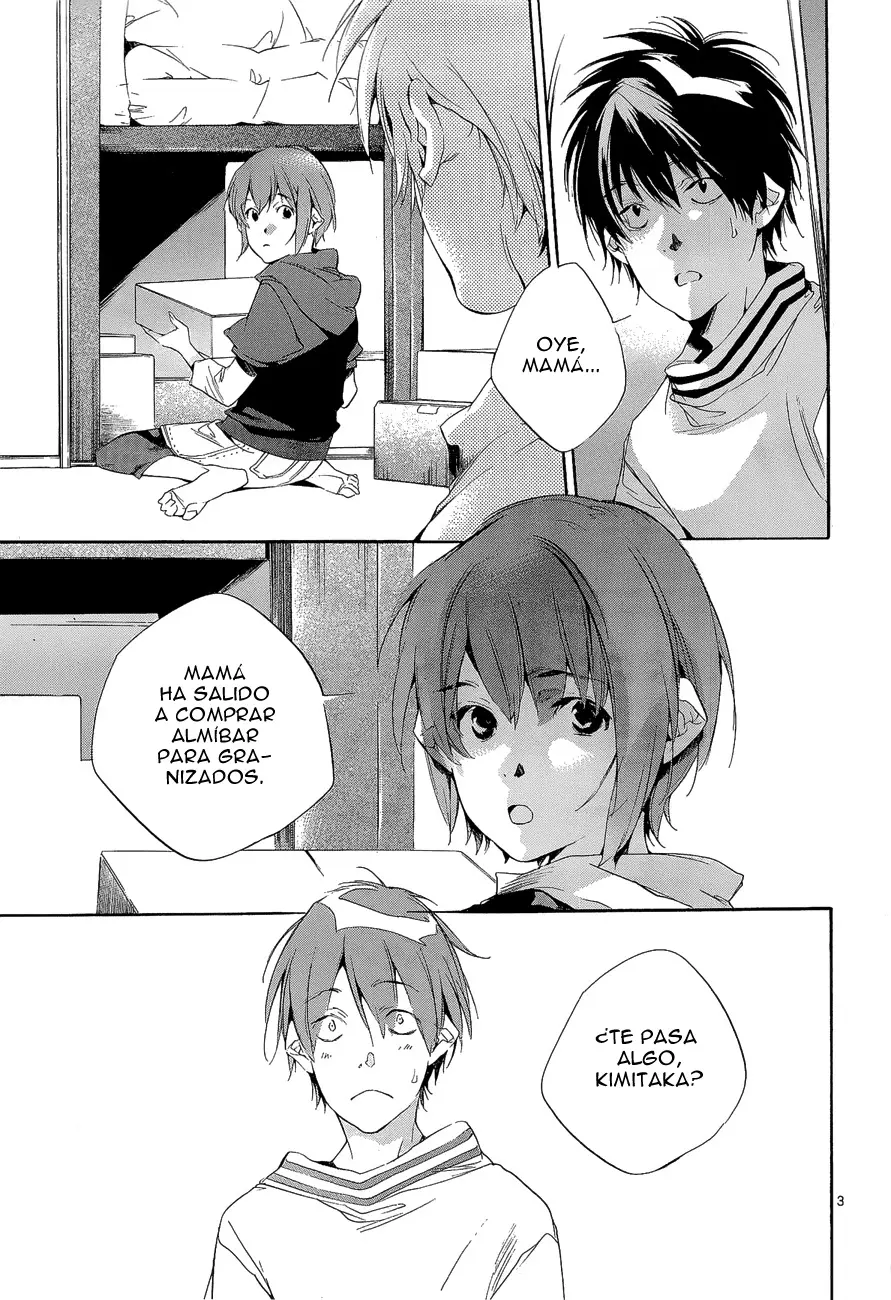 Tetsugaku Letra capítulo 6, página 4