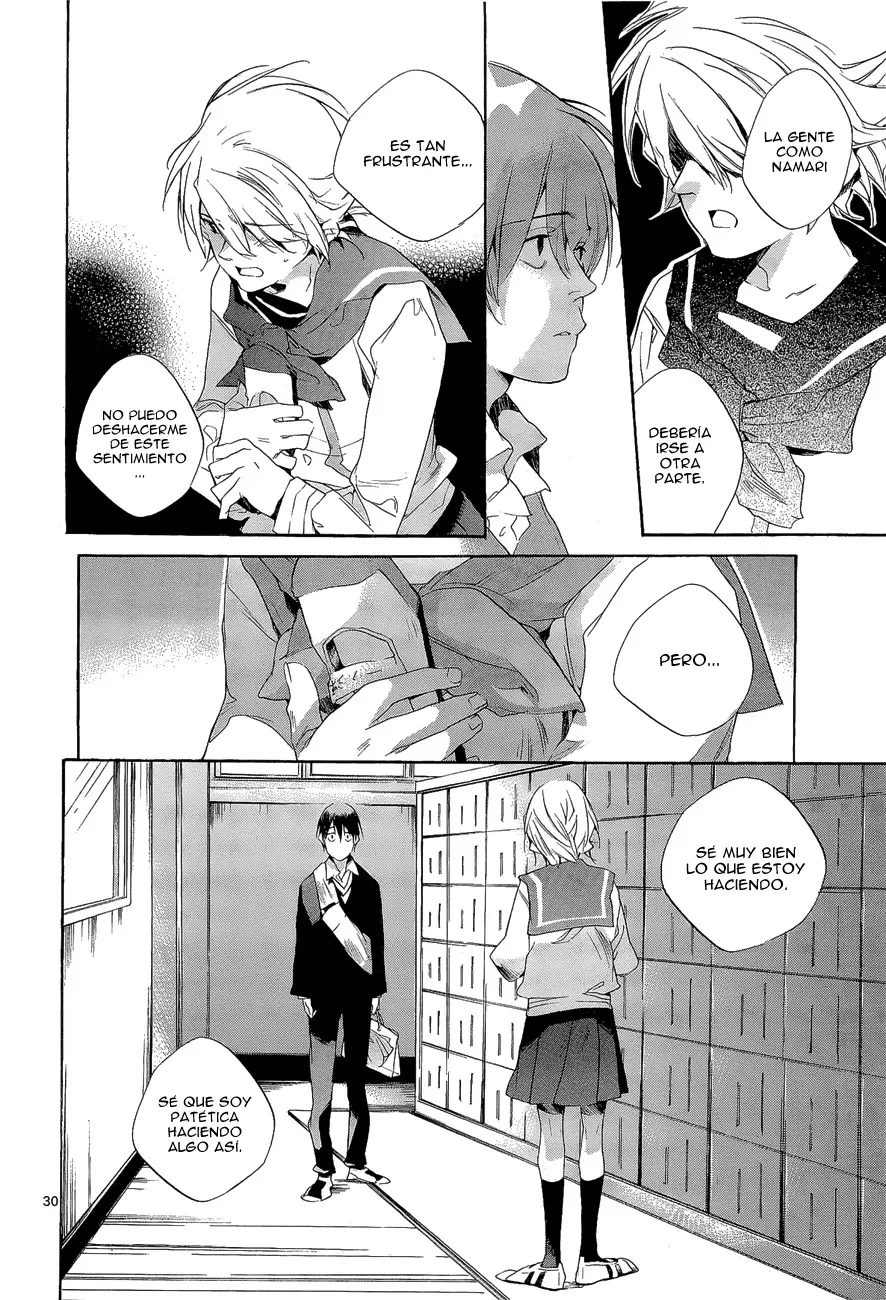 Tetsugaku Letra capítulo 6, página 31