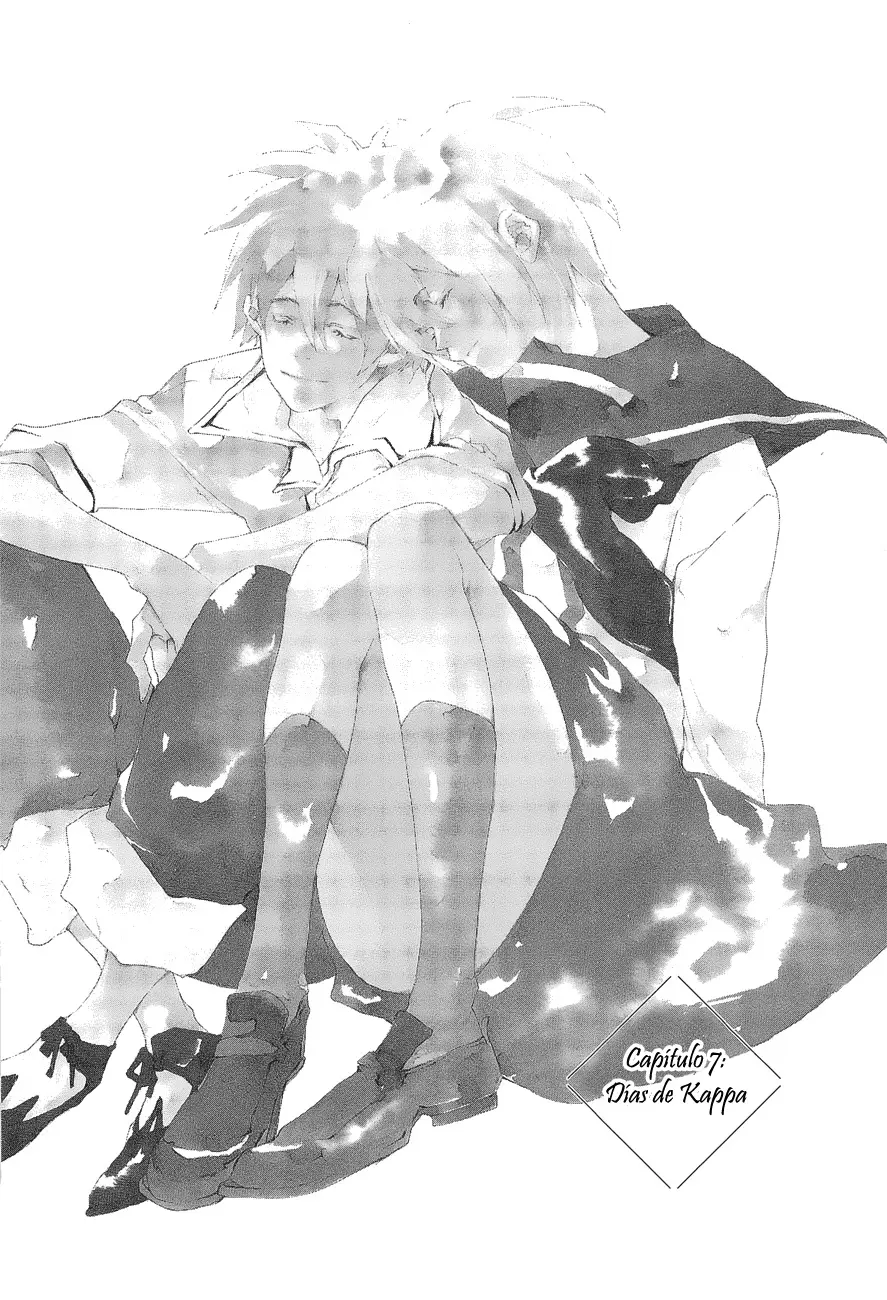 Tetsugaku Letra capítulo 7, página 2