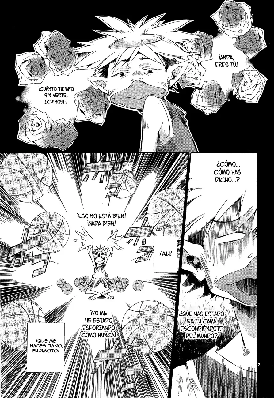 Tetsugaku Letra capítulo 7, página 3