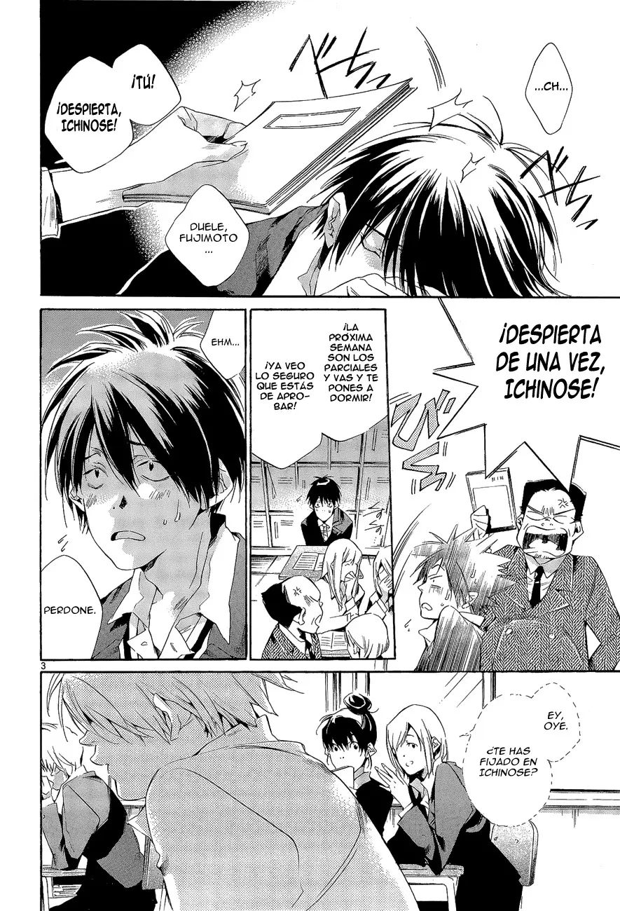 Tetsugaku Letra capítulo 7, página 4
