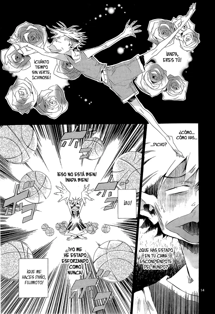 Tetsugaku Letra capítulo 7, página 15