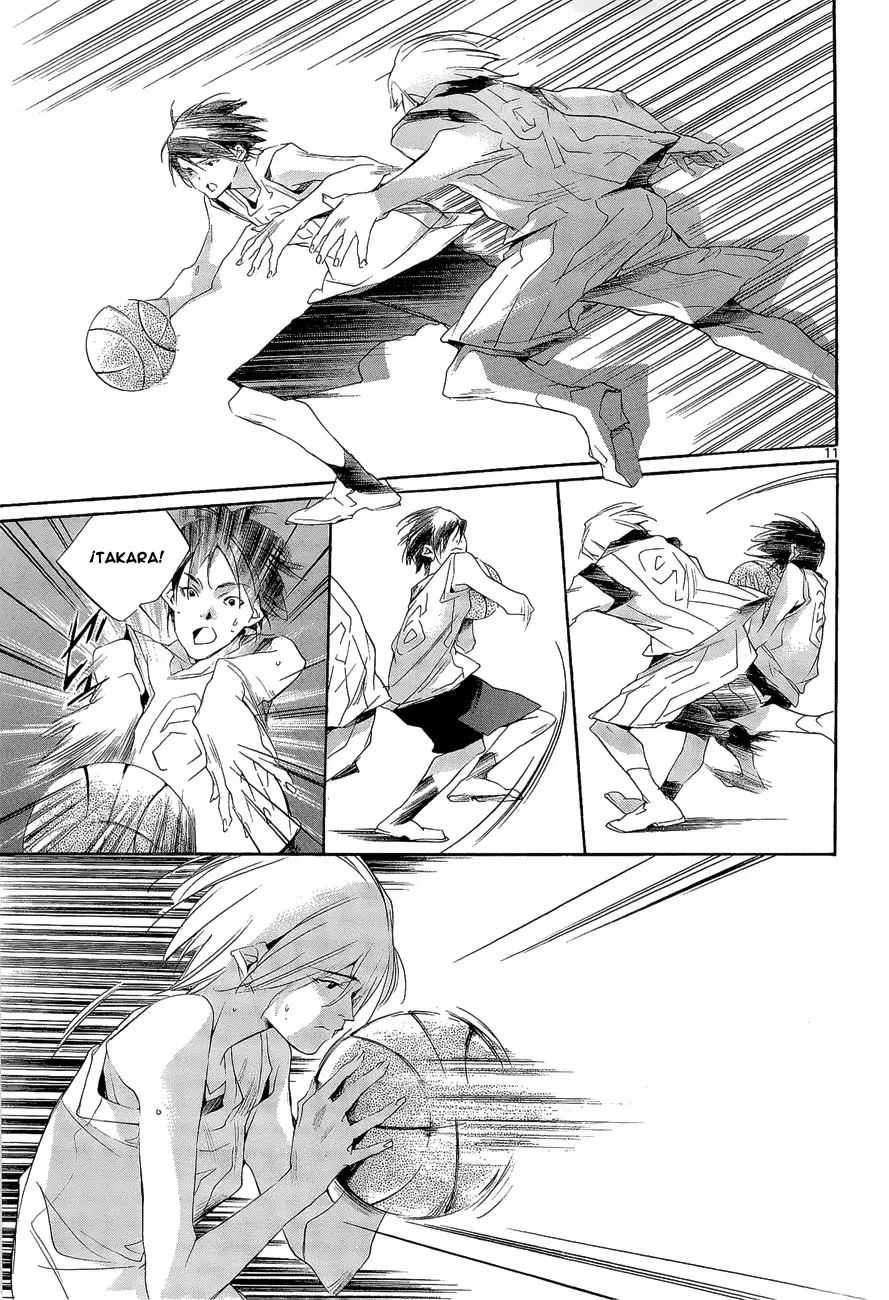 Tetsugaku Letra capítulo 8, página 12