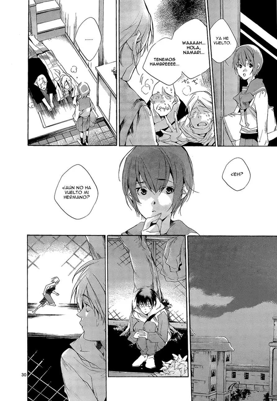 Tetsugaku Letra capítulo 8, página 31