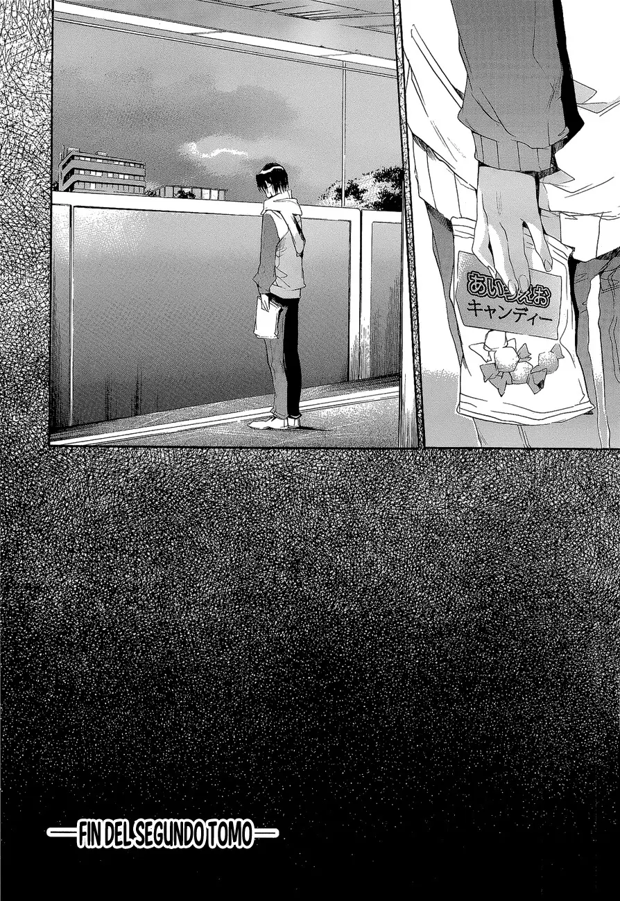 Tetsugaku Letra capítulo 8, página 41
