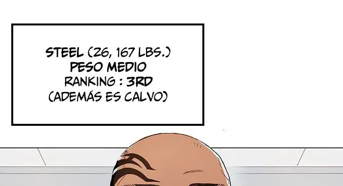 The Boxer capítulo 1, página 31