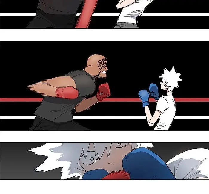 The Boxer capítulo 1, página 50