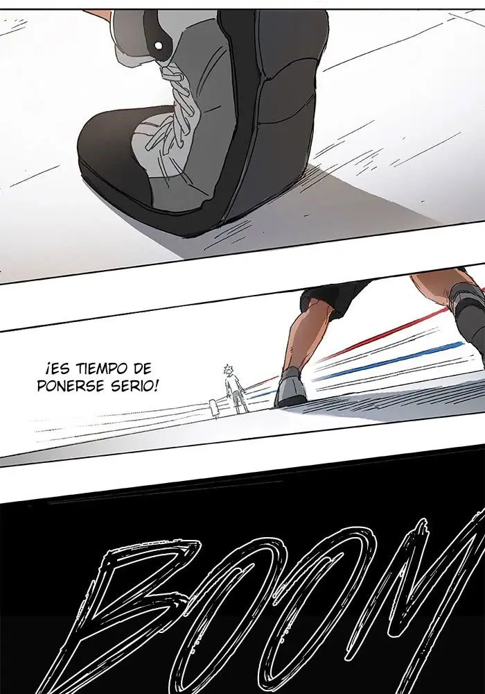 The Boxer capítulo 1, página 60