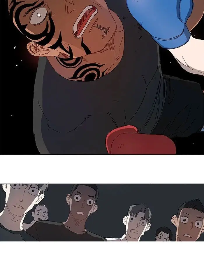 The Boxer capítulo 1, página 65