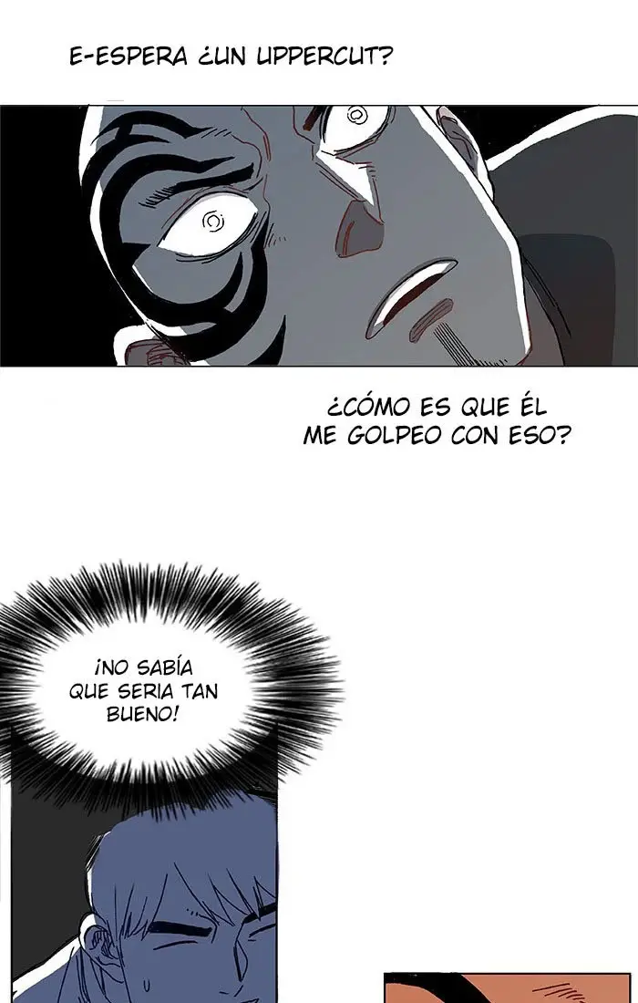 The Boxer capítulo 1, página 66