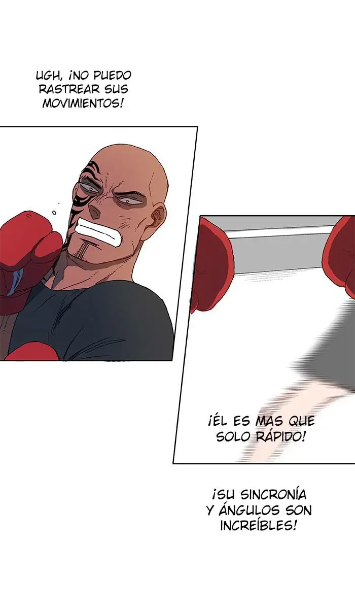 The Boxer capítulo 1, página 69