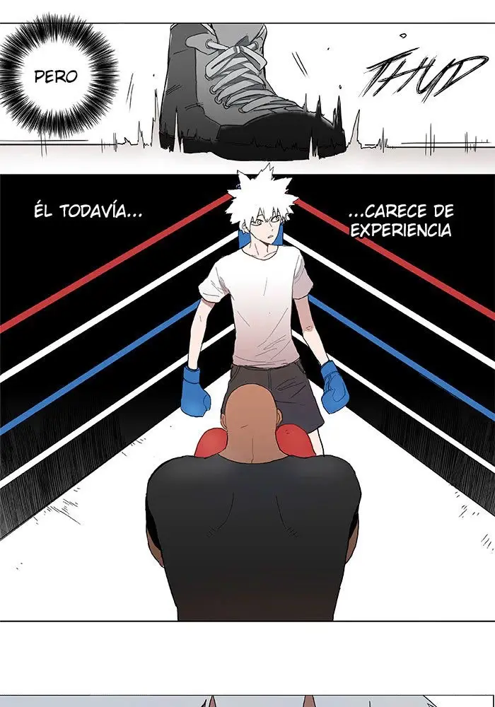 The Boxer capítulo 1, página 82