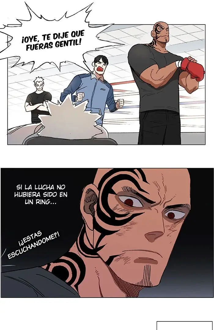 The Boxer capítulo 1, página 85