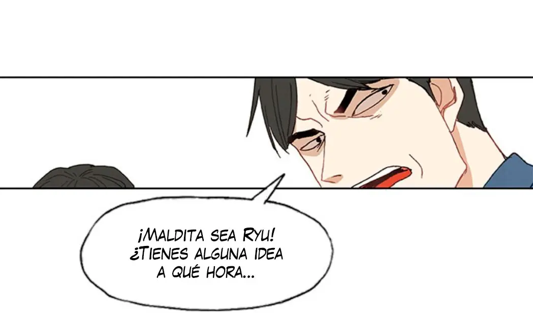 The Boxer capítulo 10, página 16