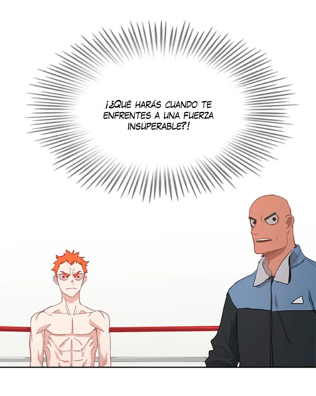 The Boxer capítulo 12, página 40