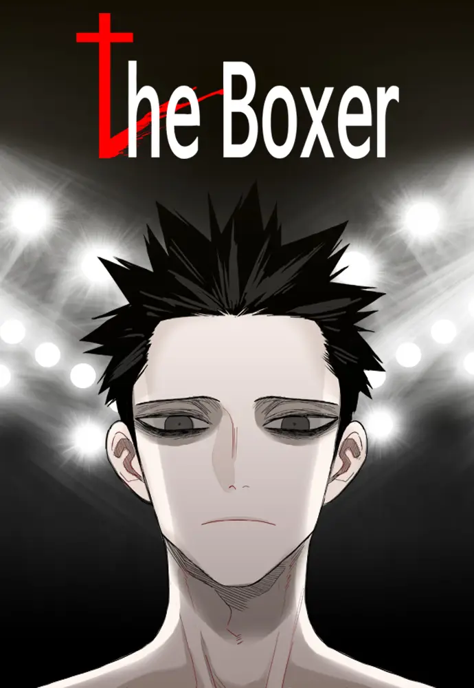 The Boxer capítulo 13, página 1