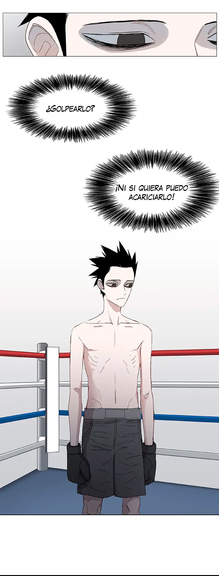 The Boxer capítulo 13, página 8