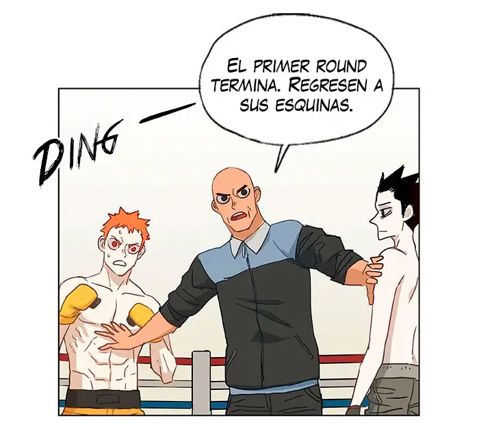 The Boxer capítulo 13, página 27