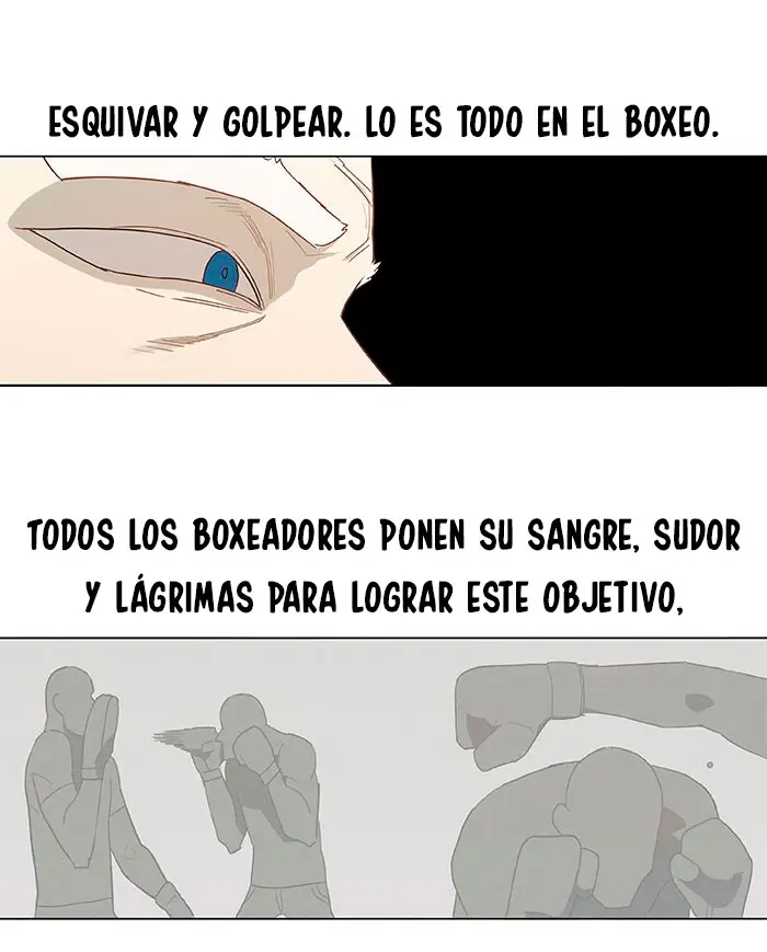 The Boxer capítulo 13, página 31