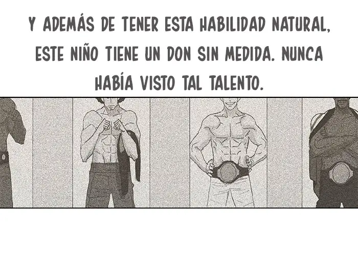 The Boxer capítulo 13, página 33