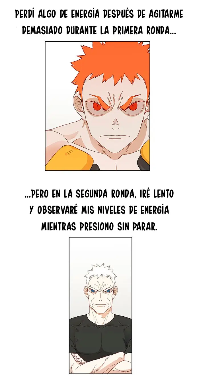 The Boxer capítulo 13, página 44