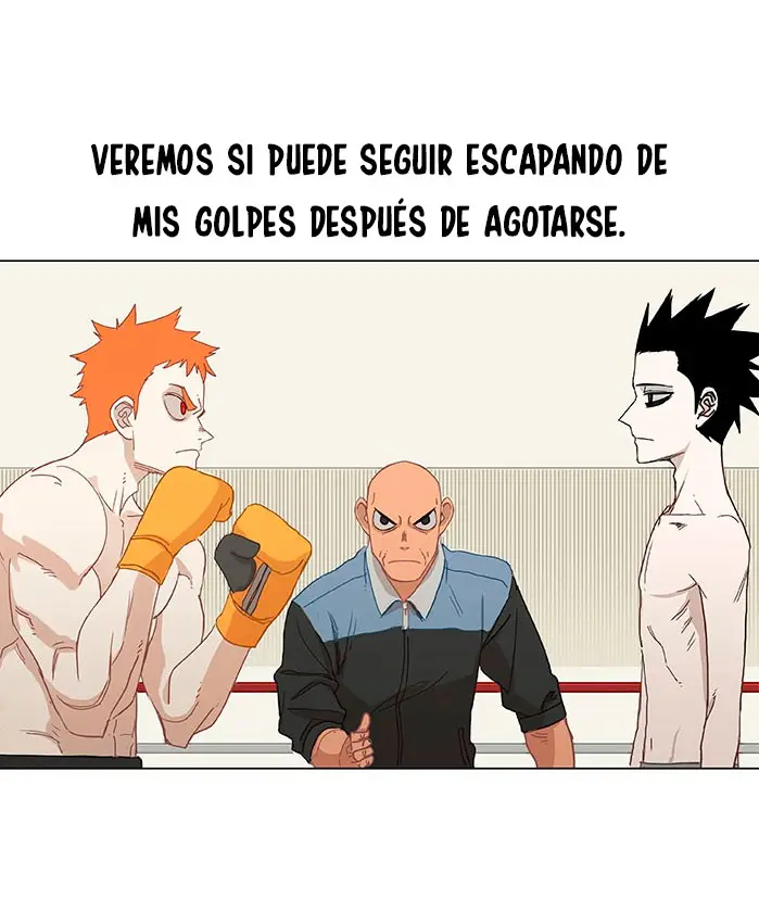 The Boxer capítulo 13, página 45
