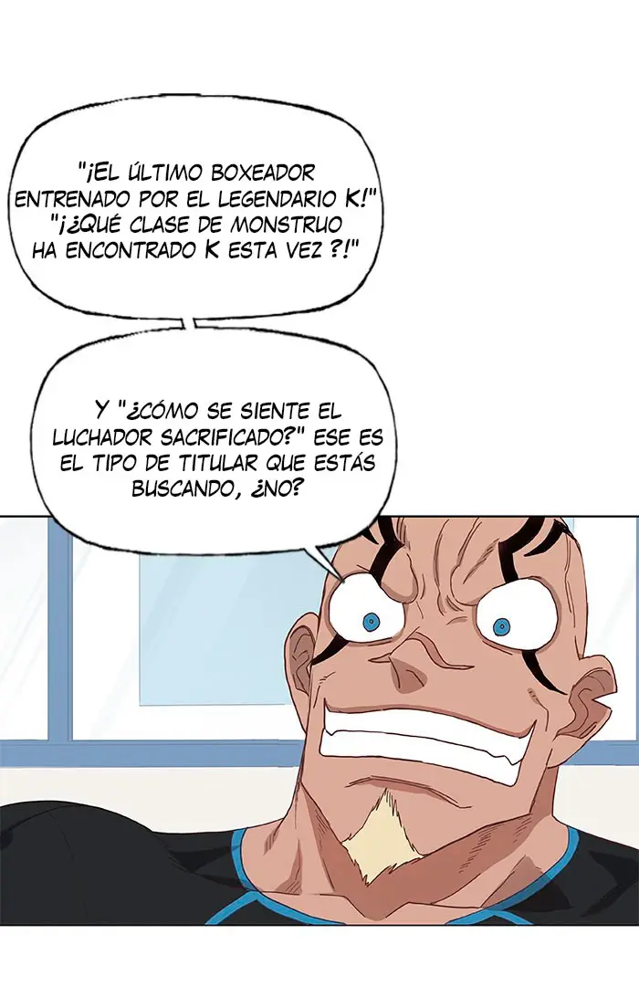 The Boxer capítulo 14, página 33
