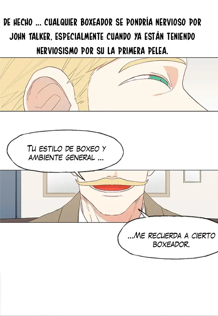 The Boxer capítulo 14, página 45