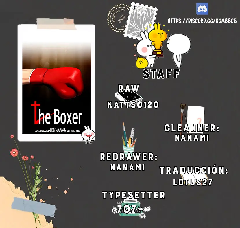 The Boxer capítulo 15, página 4
