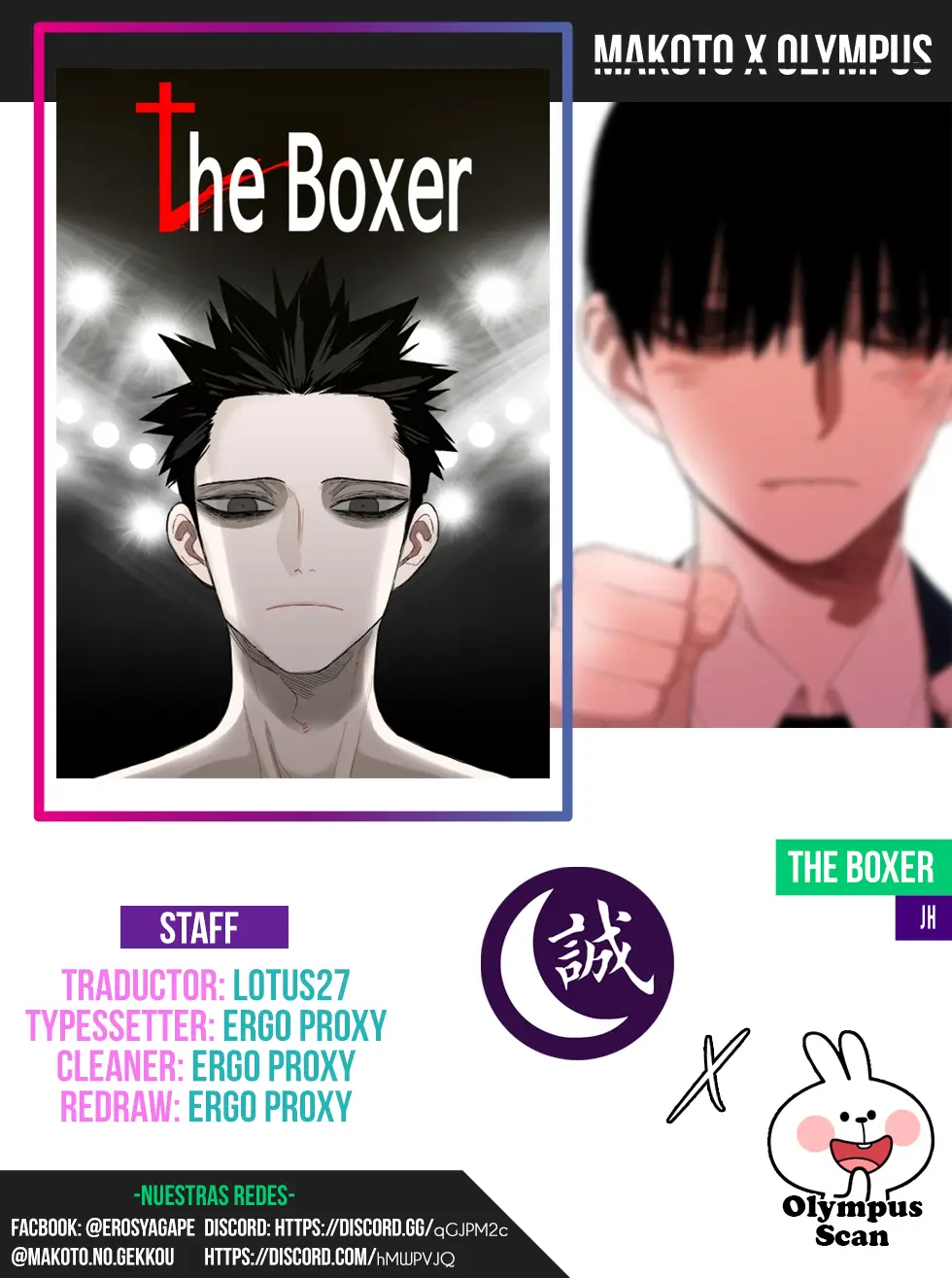 The Boxer capítulo 19, página 2