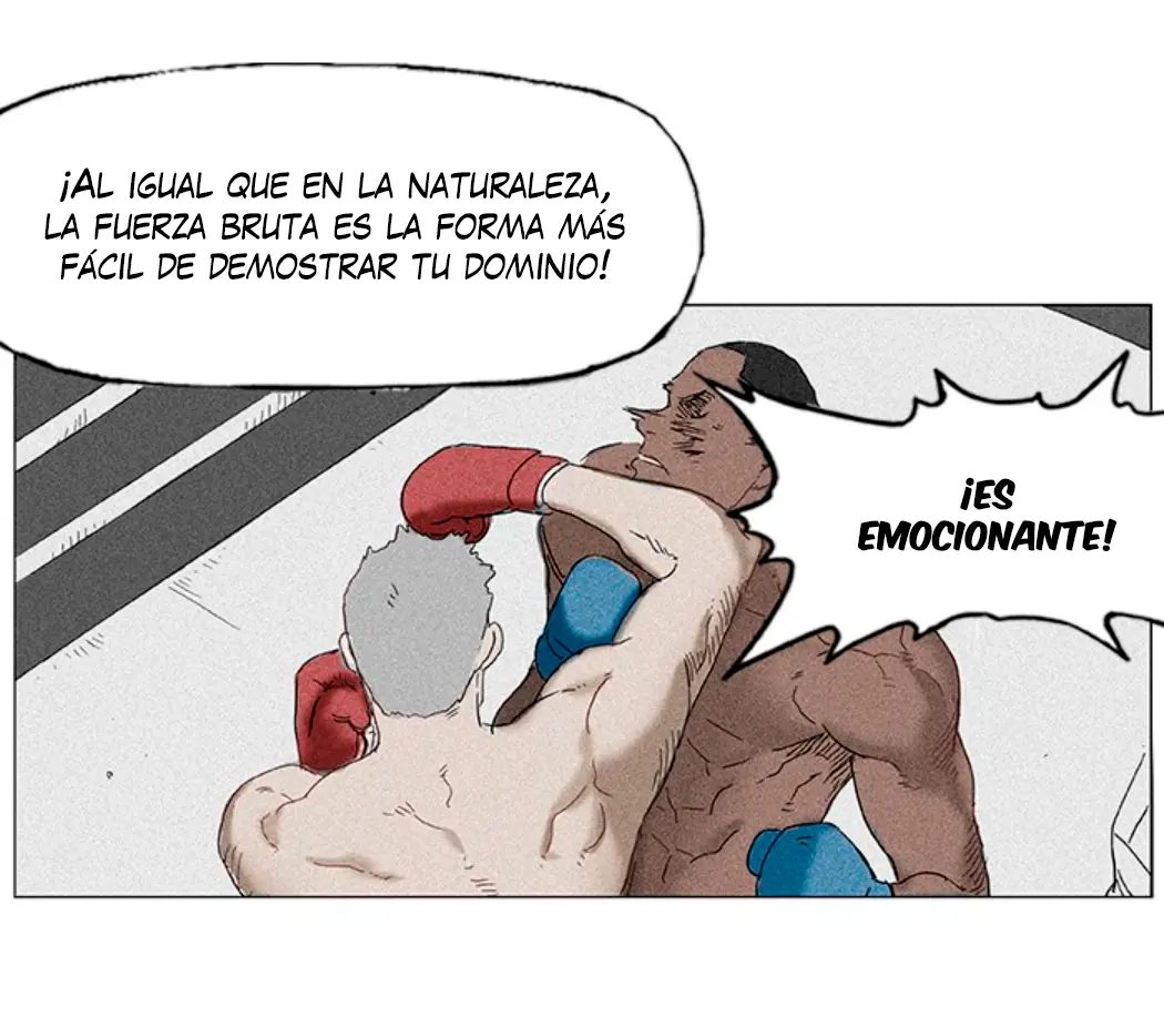 The Boxer capítulo 2, página 63