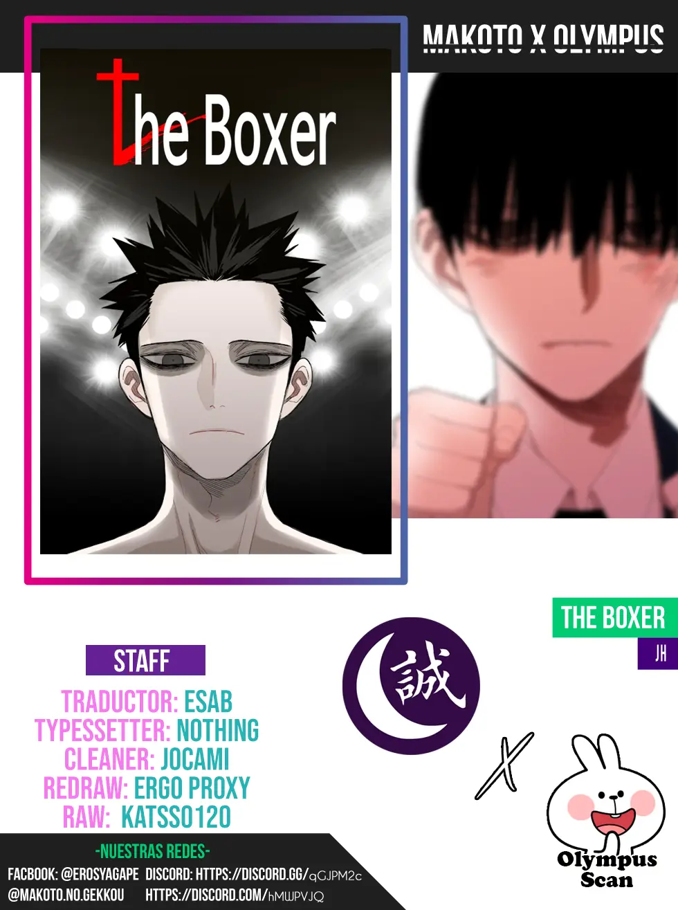 The Boxer capítulo 27, página 2