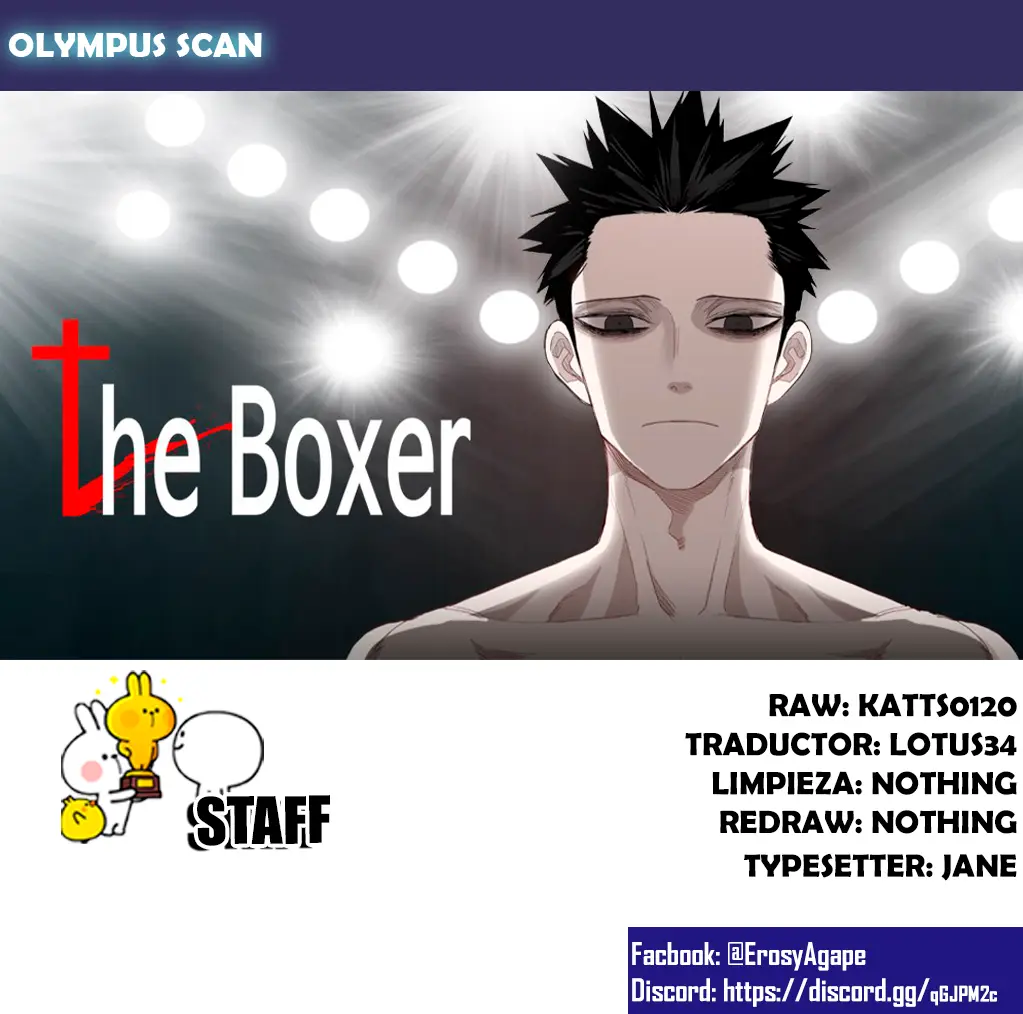 The Boxer capítulo 33, página 2