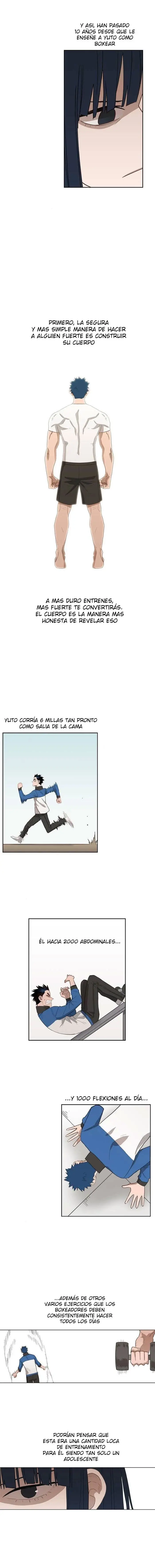 The Boxer capítulo 42, página 2