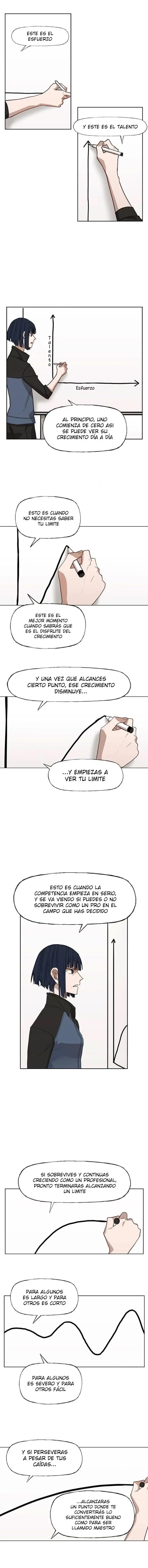 The Boxer capítulo 42, página 4