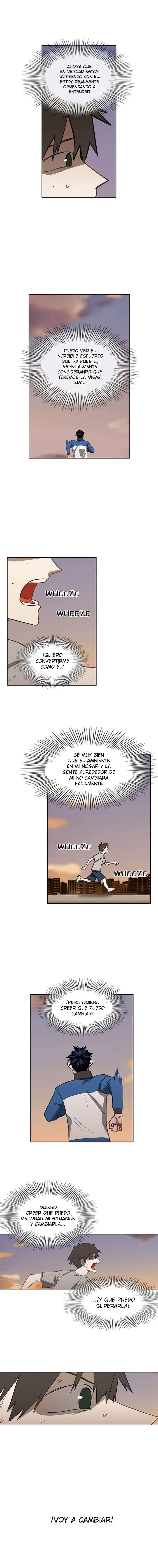 The Boxer capítulo 44, página 3