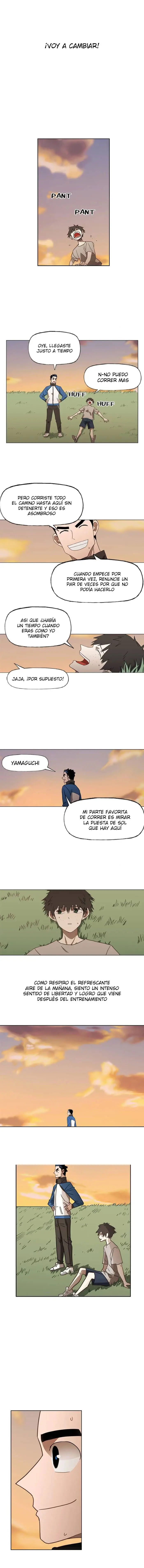 The Boxer capítulo 44, página 4