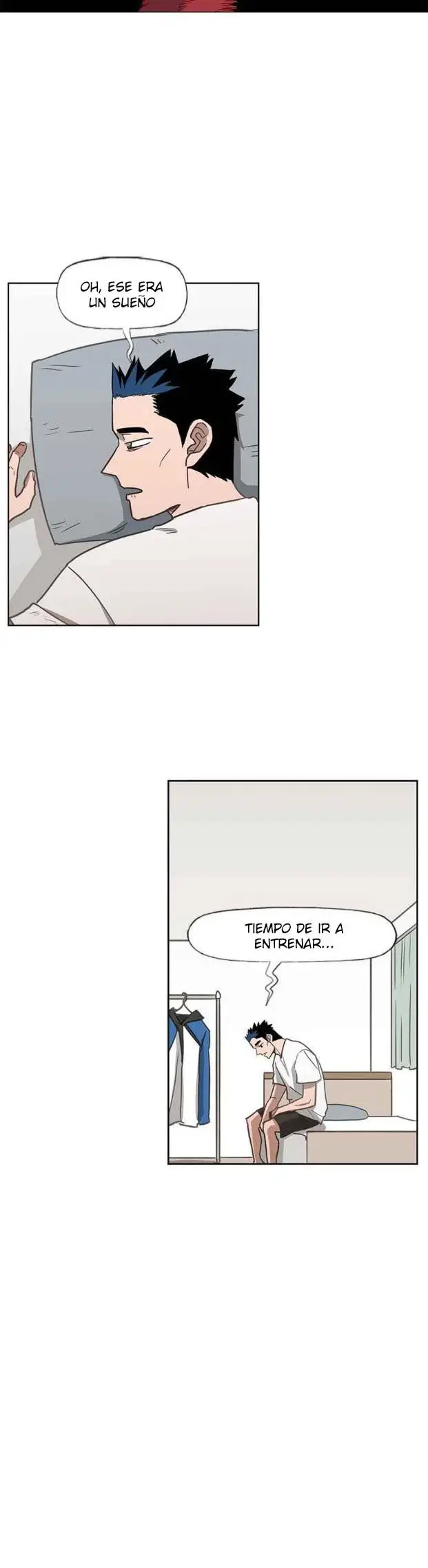 The Boxer capítulo 46, página 13