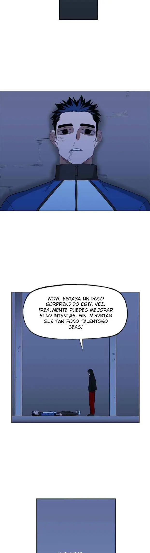 The Boxer capítulo 46, página 21